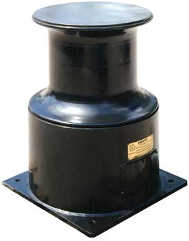 Order Nabrico Hydraulic / Electric Capstans from Byrne, Rice and Turner