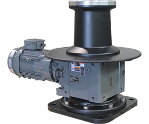 Order Nabrico Hydraulic / Electric Capstans from Byrne, Rice and Turner