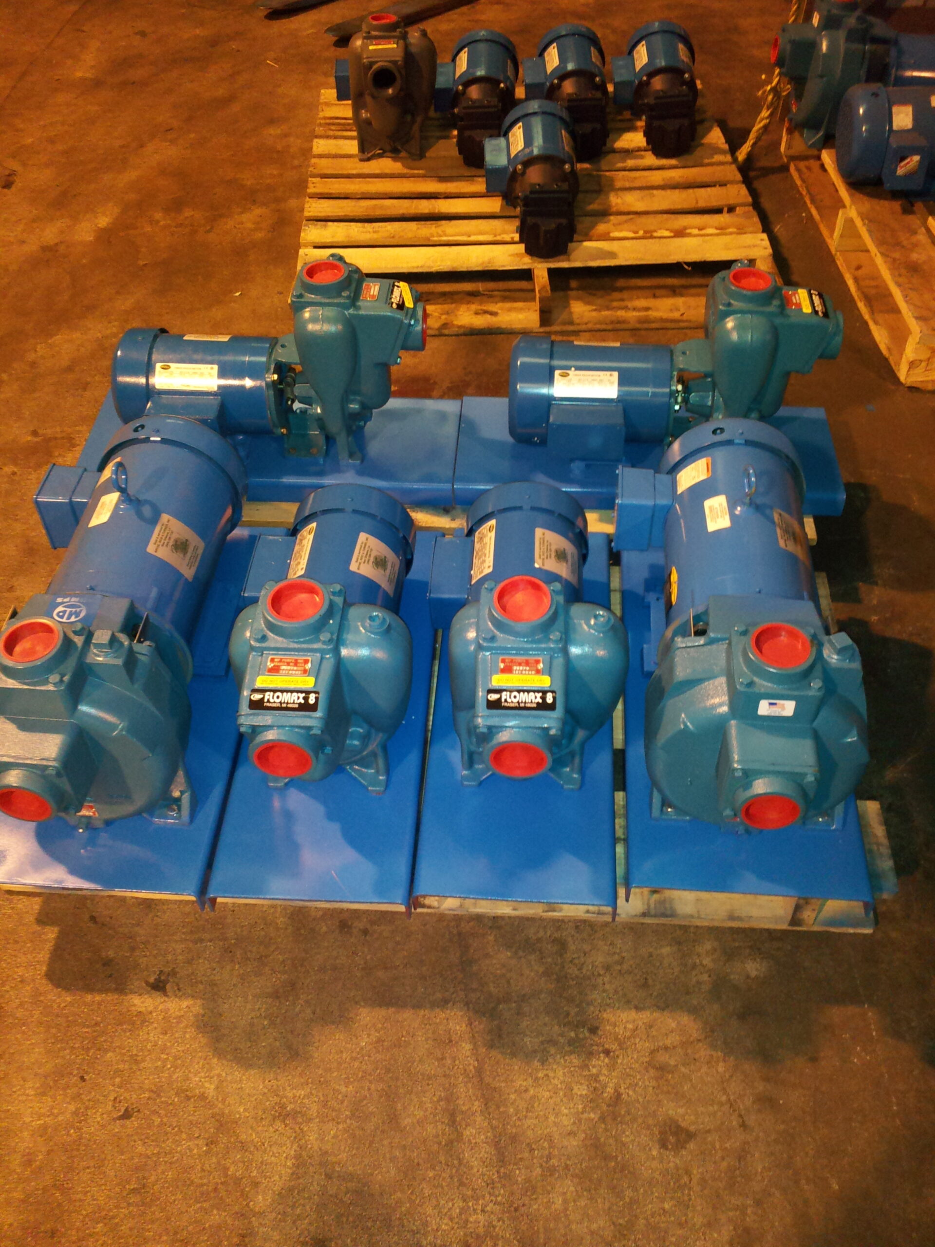 BRT Marine offers Marine Pumps BRT Marine offers Marine Water Pumps