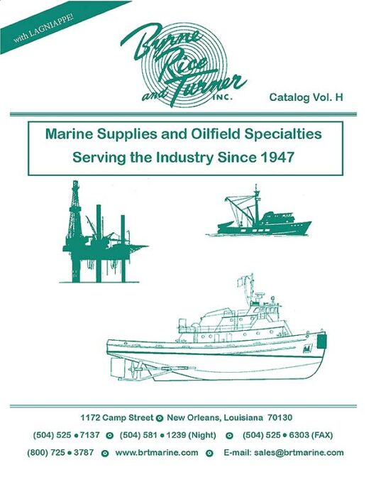 Catalogs Download BRT Marine