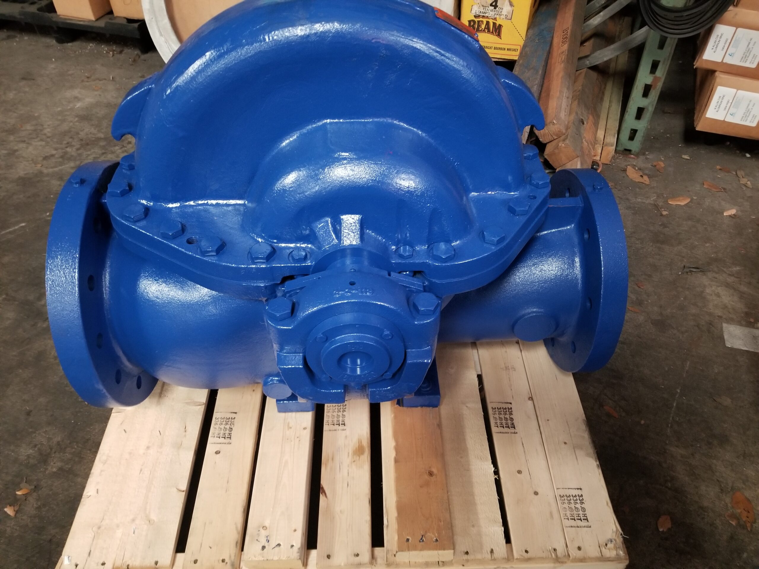 Marine Pump from BRT Marine BRT Marine offers Marine Pumps and Packages
