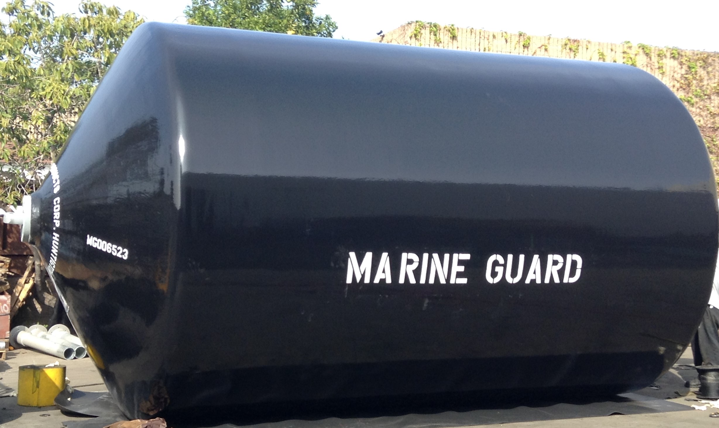 Marine Guard Cushion from BRT Marine
