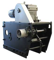 Order Nabrico DF-1 Electric Winches from Byrne, Rice and Turner