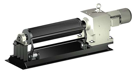 Order Nabrico Railcar Positioning Winches from Byrne, Rice and Turner