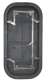 Order Nabrico Doors from Byrne, Rice and Turner