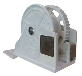 Order Nabrico DF-559 Cast Drum Winches from Byrne, Rice and Turner