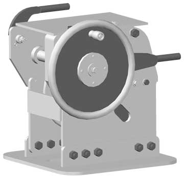 Order NABRICO Low Profile Winches from Byrne, Rice and Turner