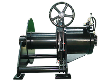 Order Nabrico Mooring Winches from Byrne, Rice and Turner